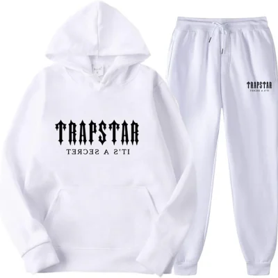 The Trapstar Statement: Jackets and Tracksuits That Define Urban Fashion